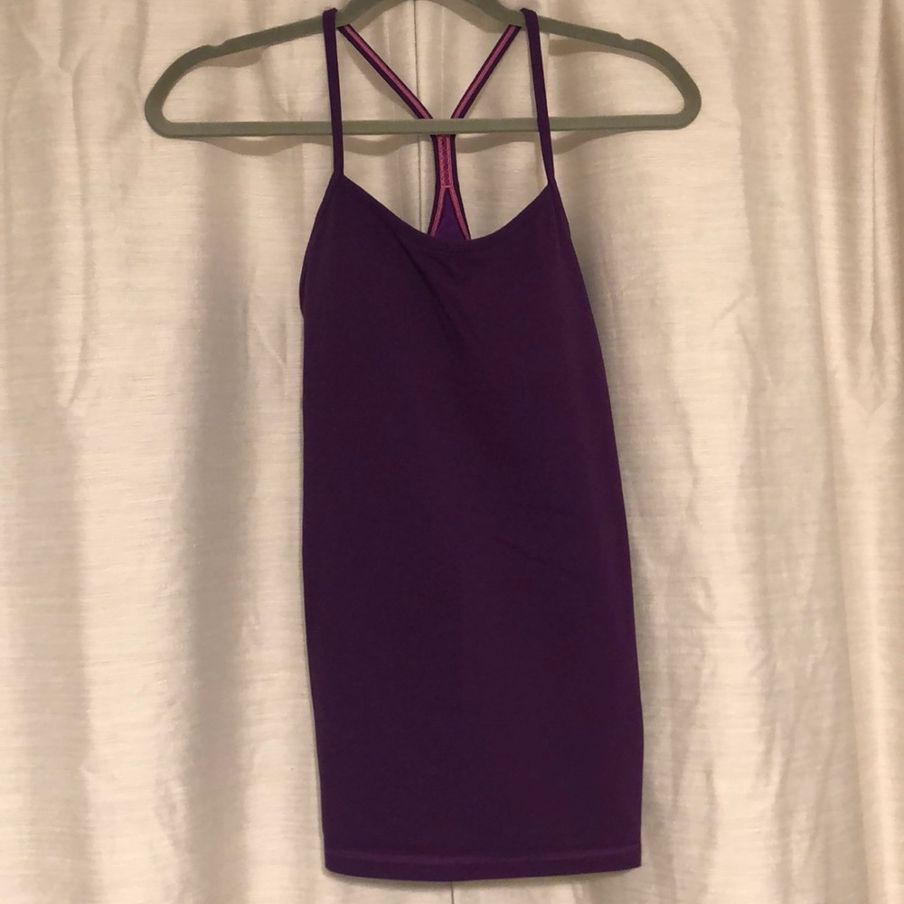 Lululemon Power Y Tank